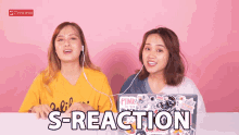 reaction reaction