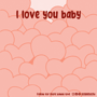 I-love-you-baby Iloveyou GIF