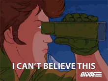 I Cant Believe This Lady Jaye GIF - I Cant Believe This Lady Jaye Gi Joe A Real American Hero GIFs