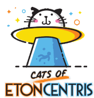 Centriscats Adoptdontshop Sticker - Centriscats Adoptdontshop Stickers