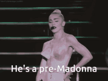 Madonna Primadonna GIF - Madonna Primadonna Diva GIFs