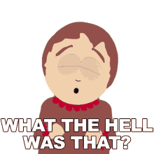 what the hell was that sharon marsh south park s5e07 proper condom use