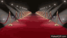 Red Carpet Ball Events GIF - Red Carpet Ball Events GIFs