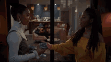 Grownish Chloe Bailey GIF - Grownish Chloe Bailey Chloe And Halle GIFs