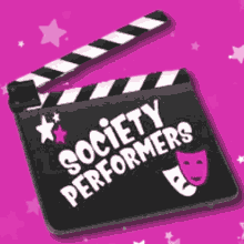 Span Society Performers Academy GIF