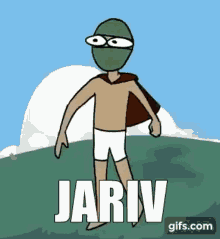 Jariv Jarrive GIF