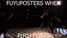 When The Fuyu GIF - When The Fuyu Fuyuposting GIFs