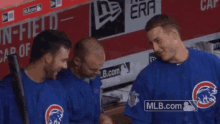Cubs David Ross GIF - Cubs David Ross Anthony Rizzo GIFs