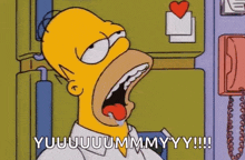 Drool Spit GIF - Drool Spit Homer GIFs