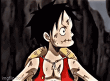 Luffy Clueless GIF - Luffy Clueless Pirate King GIFs