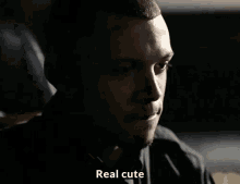 The100 Shaw GIF