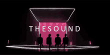The Sound GIF - The Sound Mattyhealy GIFs
