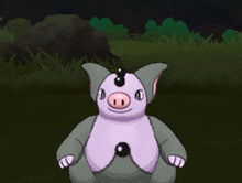 Grumpig Pokemon GIF - Grumpig Pig Pokemon GIFs