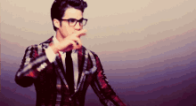 Dancing GIF - Glee Darren Criss Blaine GIFs