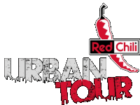 Red Chili Climbing Red Chili Urban Tour Sticker