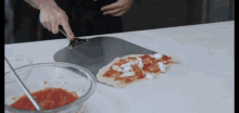 Ba Test GIF - Ba Test Pizza GIFs