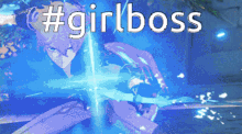 Girlboss Childe GIF - Girlboss Childe Tartaglia GIFs