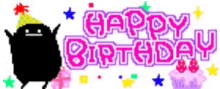Busubusu1 Happy Birthday GIF