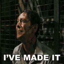 Ive Made It William Easton GIF - Ive Made It William Easton Saw6 GIFs