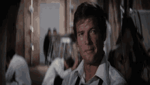 The Spy Who Loved Me Roger Moore GIF - The Spy Who Loved Me Roger Moore James Bond GIFs