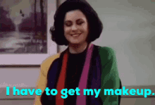 delta burke suzanne sugarbaker designing women makeup i have to get my makeup
