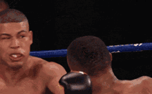 Boxer Punch Boxer GIF - Boxer Punch Boxer Slow Motion GIFs