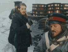 The Terror Friends GIF - The Terror Friends Sargent Tozer GIFs