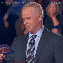 I Don'T Know Gerry Dee GIF - I Don'T Know Gerry Dee Family Feud Canada GIFs