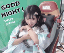 Good Night Gn GIF - Good Night Gn Sweet Dreams GIFs