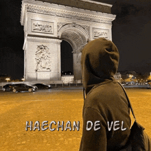 Paris Lee Haechan GIF - Paris Lee Haechan Haechan Nct GIFs
