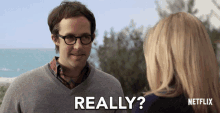 Really Peter Cambor GIF - Really Peter Cambor Barry GIFs