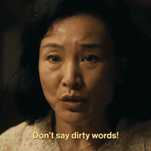 Don'T Say Dirty Words Chungsing Wang GIF - Don'T Say Dirty Words Chungsing Wang Dìdi GIFs