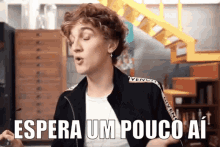 Stop It Listen GIF - Stop It Listen One More Thing GIFs