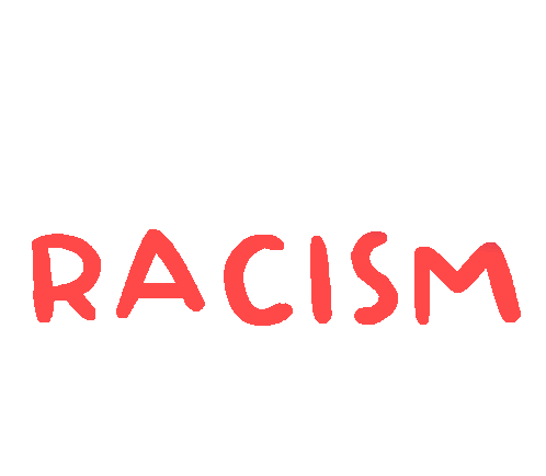 Racism Racist Sticker - Racism Racist Woman Of Color Stickers
