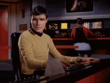 Star Trek Discovery GIF - Star Trek Discovery The Blinky Lights GIFs