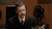 Denholm Reynholm Jump Out Of The Window GIF - Denholm Reynholm Jump Out Of The Window The It Crowd GIFs