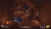 a screenshot of a video game with the number 803 on the bottom right