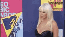 Xtina Christina Aguilera GIF - Xtina Christina Aguilera Vma GIFs