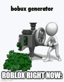 Bobux Roblox GIF - Bobux Roblox Bobux Generator GIFs