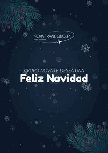 Grupo Nova Feliz Navidad GIF - Grupo Nova Feliz Navidad Merry Christmas GIFs