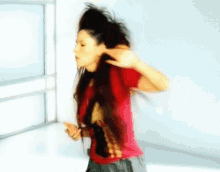 Dancing Shania Twain GIF - Dancing Shania Twain Up Song GIFs