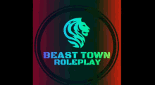 Btrp Btrp Logo GIF - Btrp Btrp Logo Beast Town Roleplay GIFs