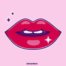 lick lips dil yalamak dudak