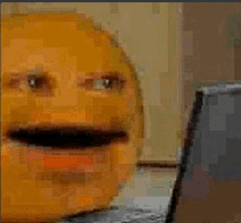 What The Frick Annoying Orange GIF - What The Frick Annoying Orange GIFs