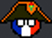 Napoleonic France Gabunis GIF - Napoleonic France Gabunis Countryball GIFs