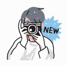 New Camera GIF - New Camera Photograph GIFs