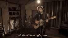 All Over The Place GIF - Imamess Edsheeran Lost GIFs