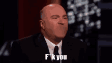 Shark Tank Kevin Oleary GIF - Shark Tank Kevin Oleary Fuck You GIFs