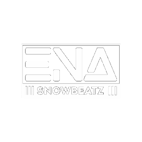 Enahouse Snowbeatz Sticker - Enahouse Snowbeatz Ena Stickers