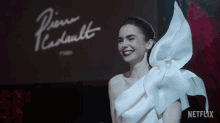 Clapping Emily Cooper GIF - Clapping Emily Cooper Lily Collins GIFs